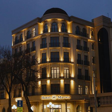 Hotel Marwa Tashkent Pool&Spa Kültér fotó