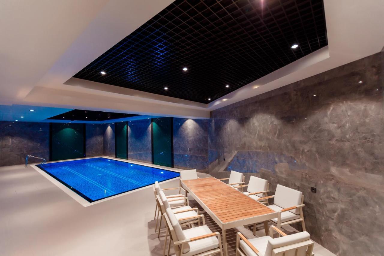 Hotel Marwa Tashkent Pool&Spa Kültér fotó