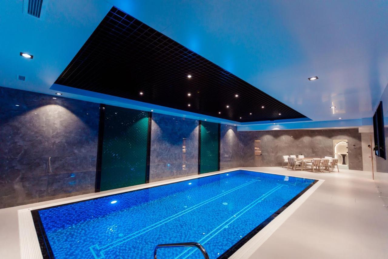Hotel Marwa Tashkent Pool&Spa Kültér fotó