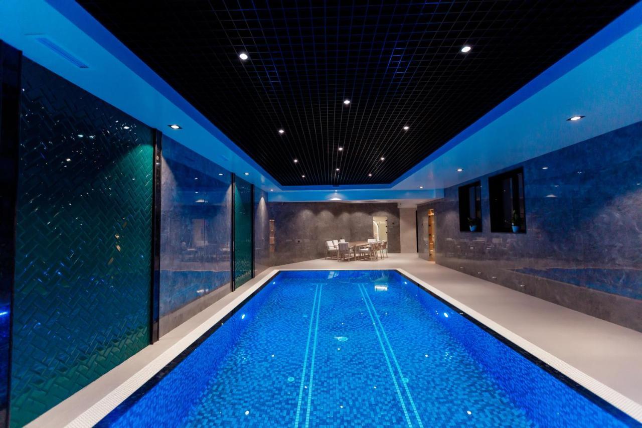 Hotel Marwa Tashkent Pool&Spa Kültér fotó
