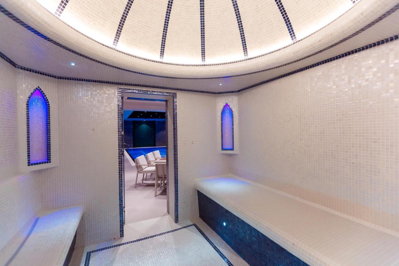Hotel Marwa Tashkent Pool&Spa Kültér fotó