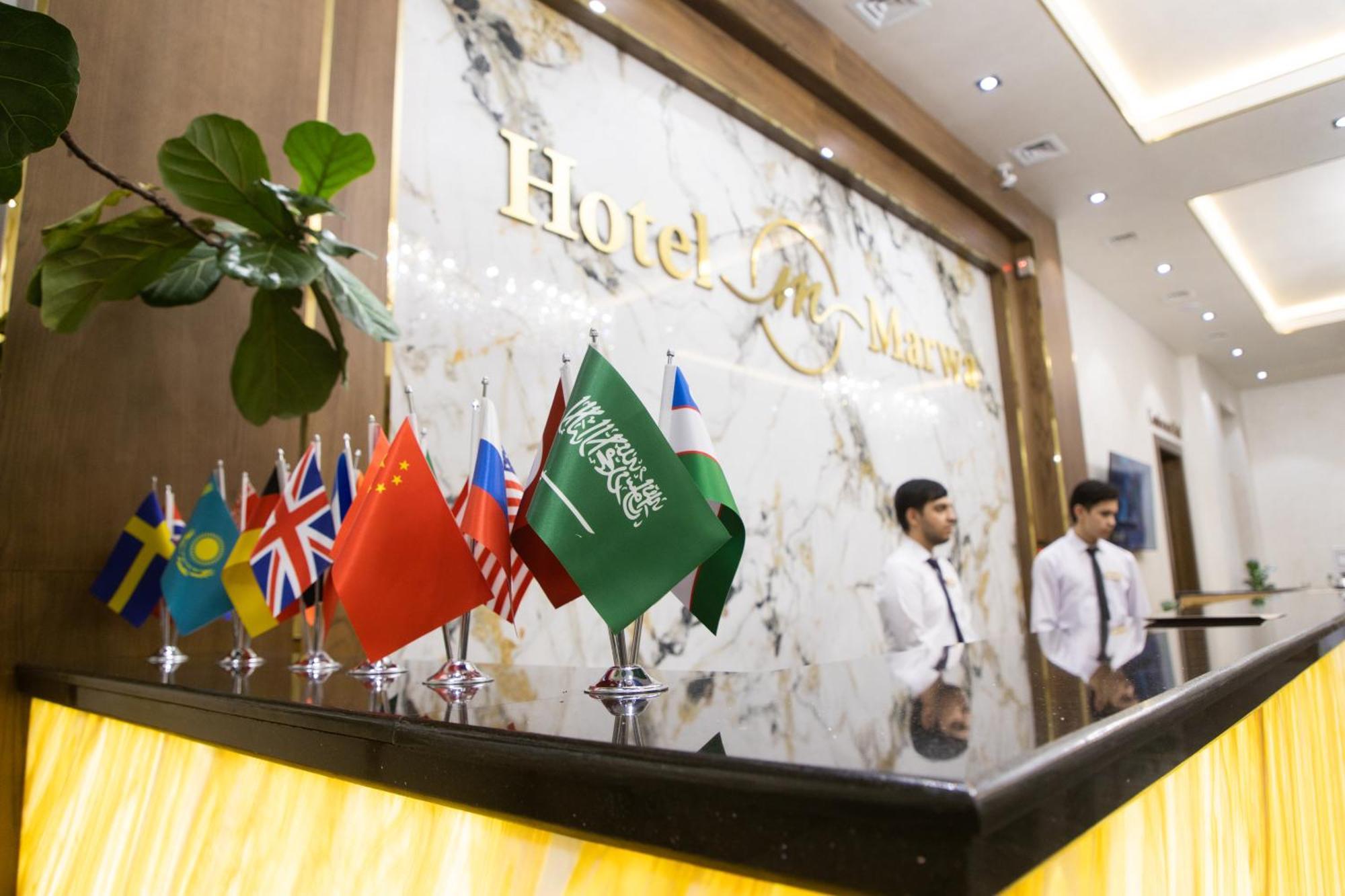 Hotel Marwa Tashkent Pool&Spa Kültér fotó