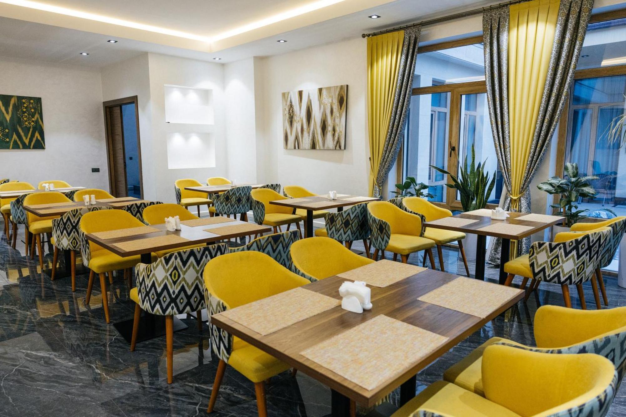 Hotel Marwa Tashkent Pool&Spa Kültér fotó